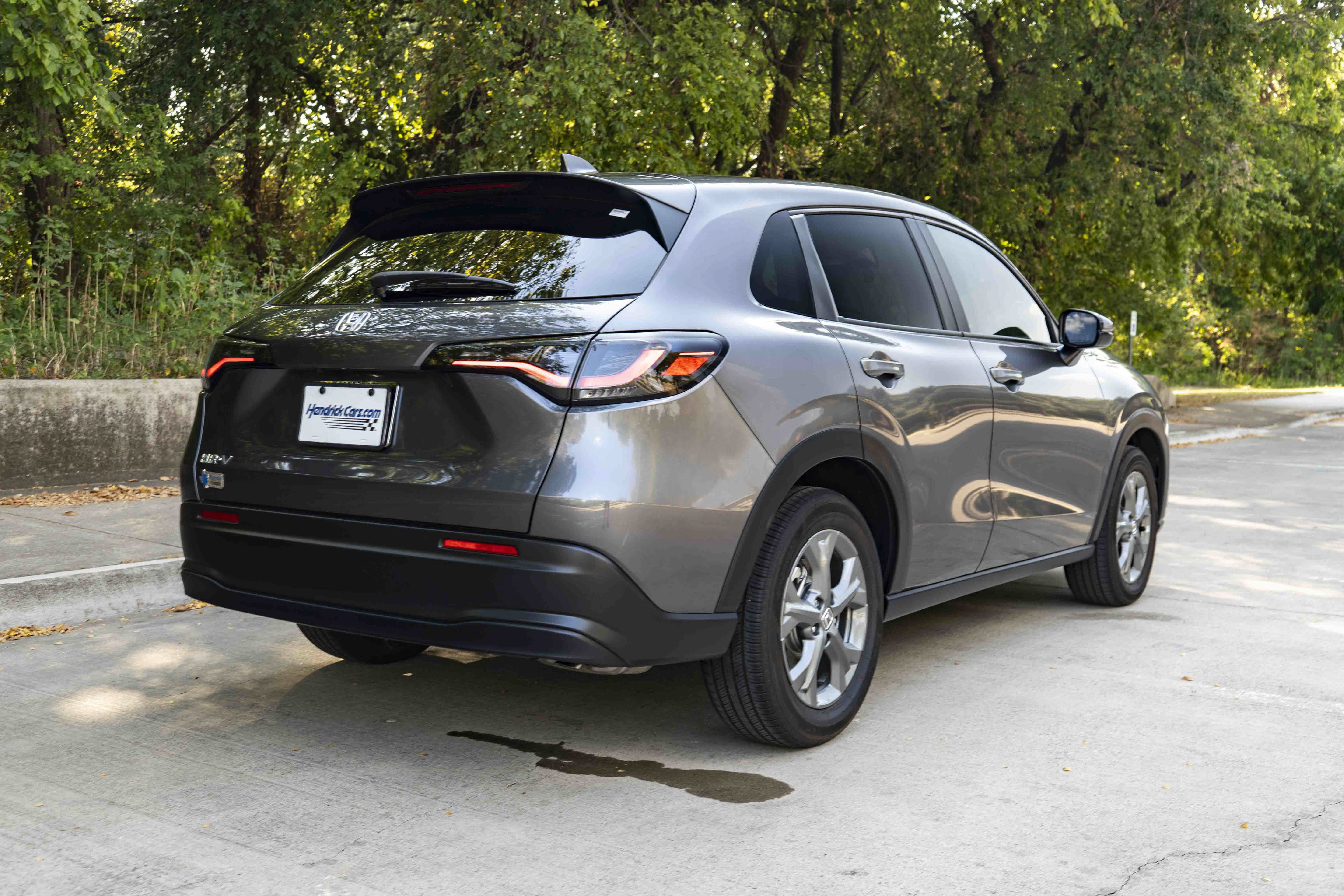 Certified 2027 Honda HR-V LX image 9