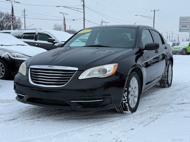 Used 2012 Chrysler 200 Touring w/ Cold Weather Group image 2