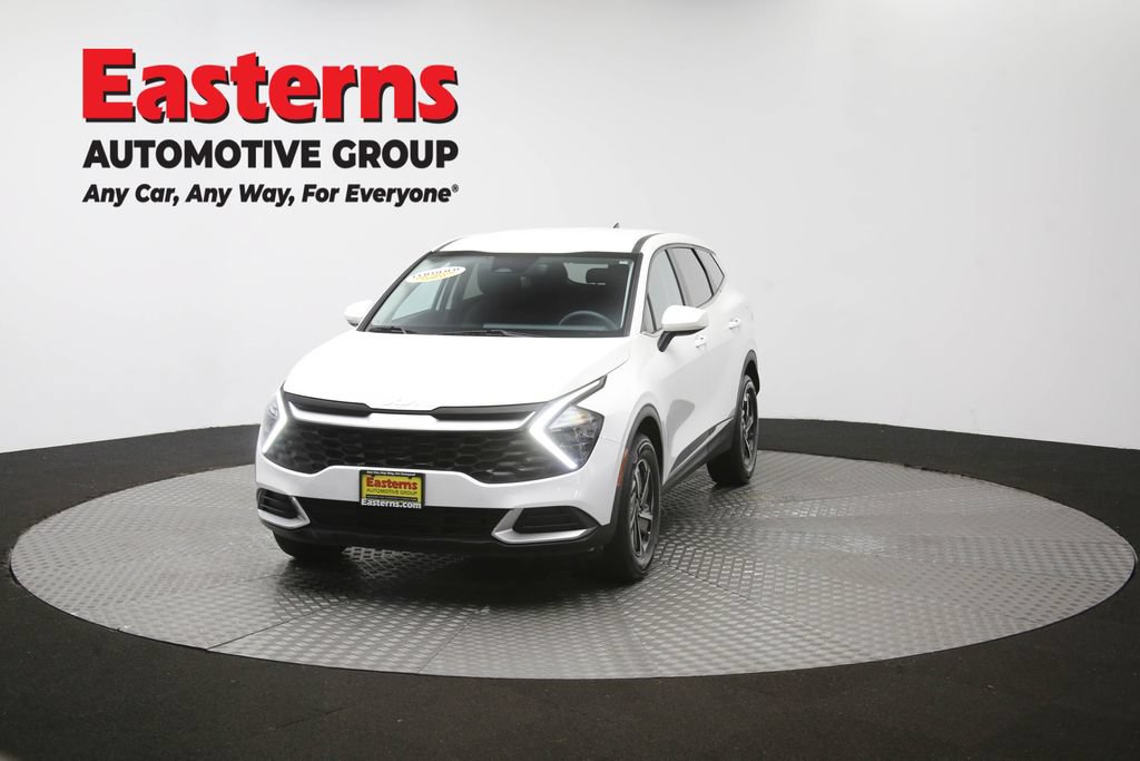 Used 2023 Kia Sportage LX AWD/4WD image 53
