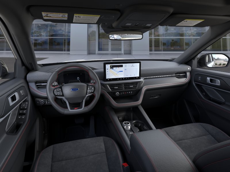 New 2026 Ford Explorer ST w/ Sun And Sound Package AWD/4WD image 9