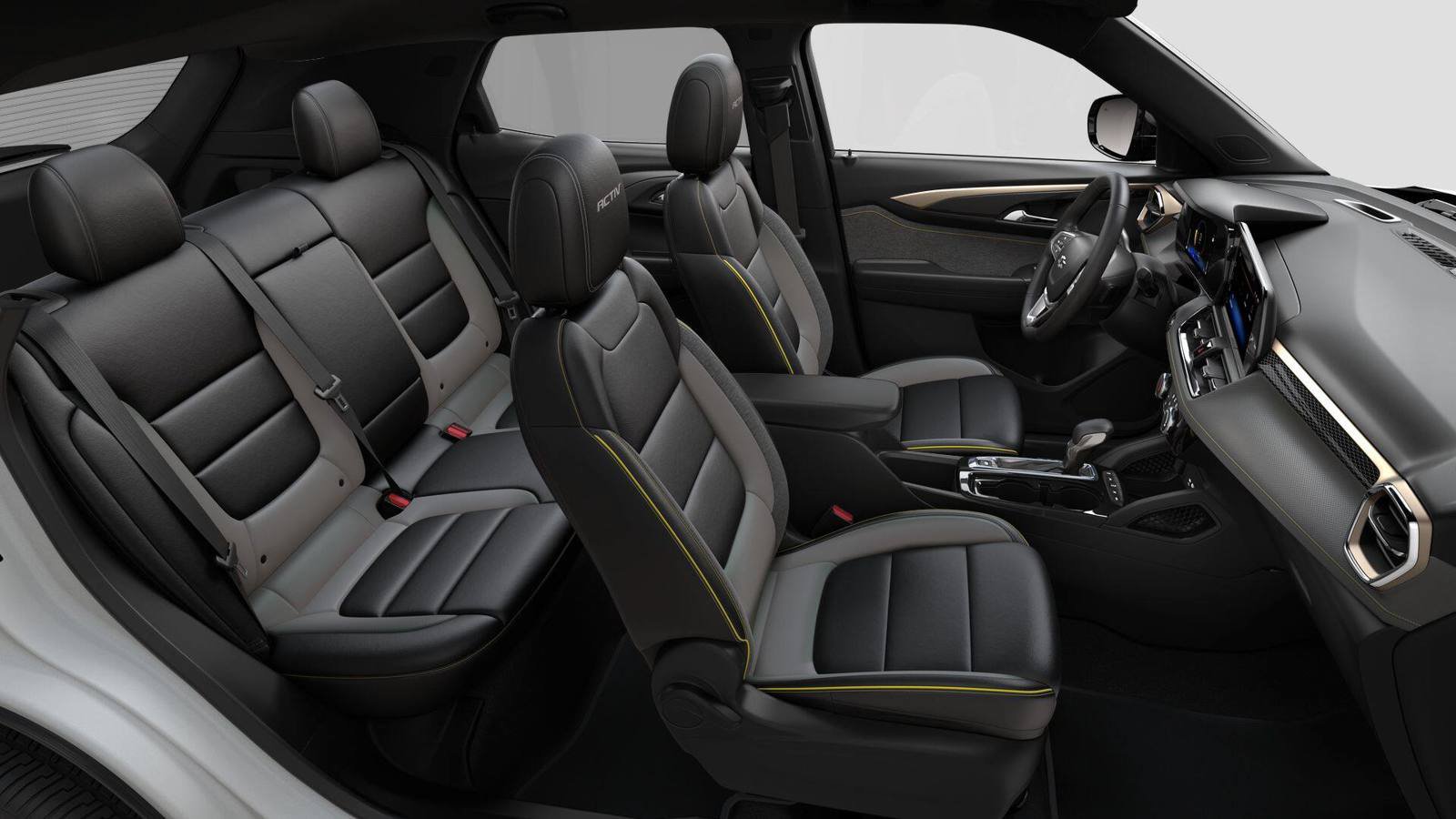 New 2026 Chevrolet TrailBlazer ACTIV w/ Driver Confidence Package AWD/4WD image 6