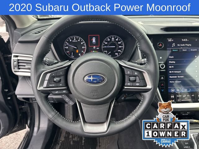 Used 2020 Subaru Outback Limited image 24