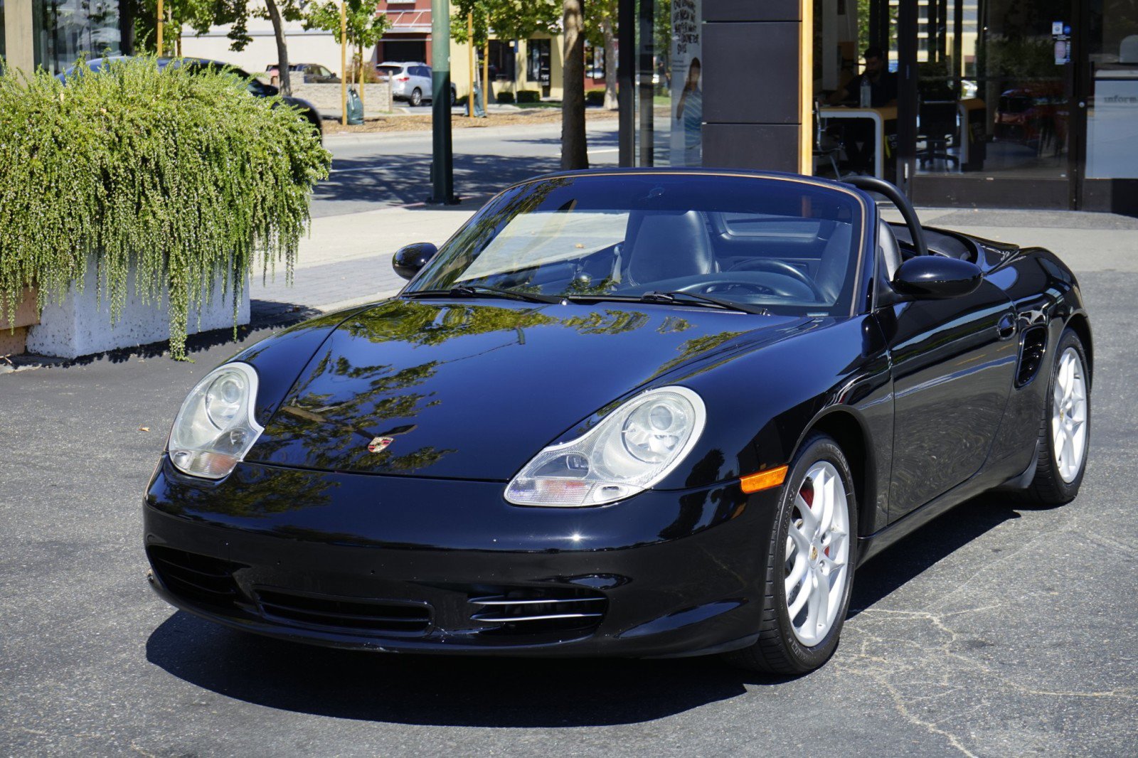 Used 2003 Porsche Boxster S image 4
