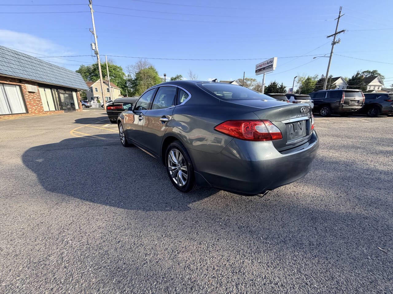 Used 2011 INFINITI M37 x w/ Premium Pkg AWD/4WD image 35