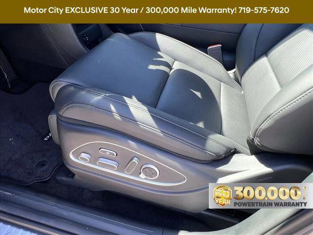 New 2026 Hyundai Palisade Calligraphy image 15