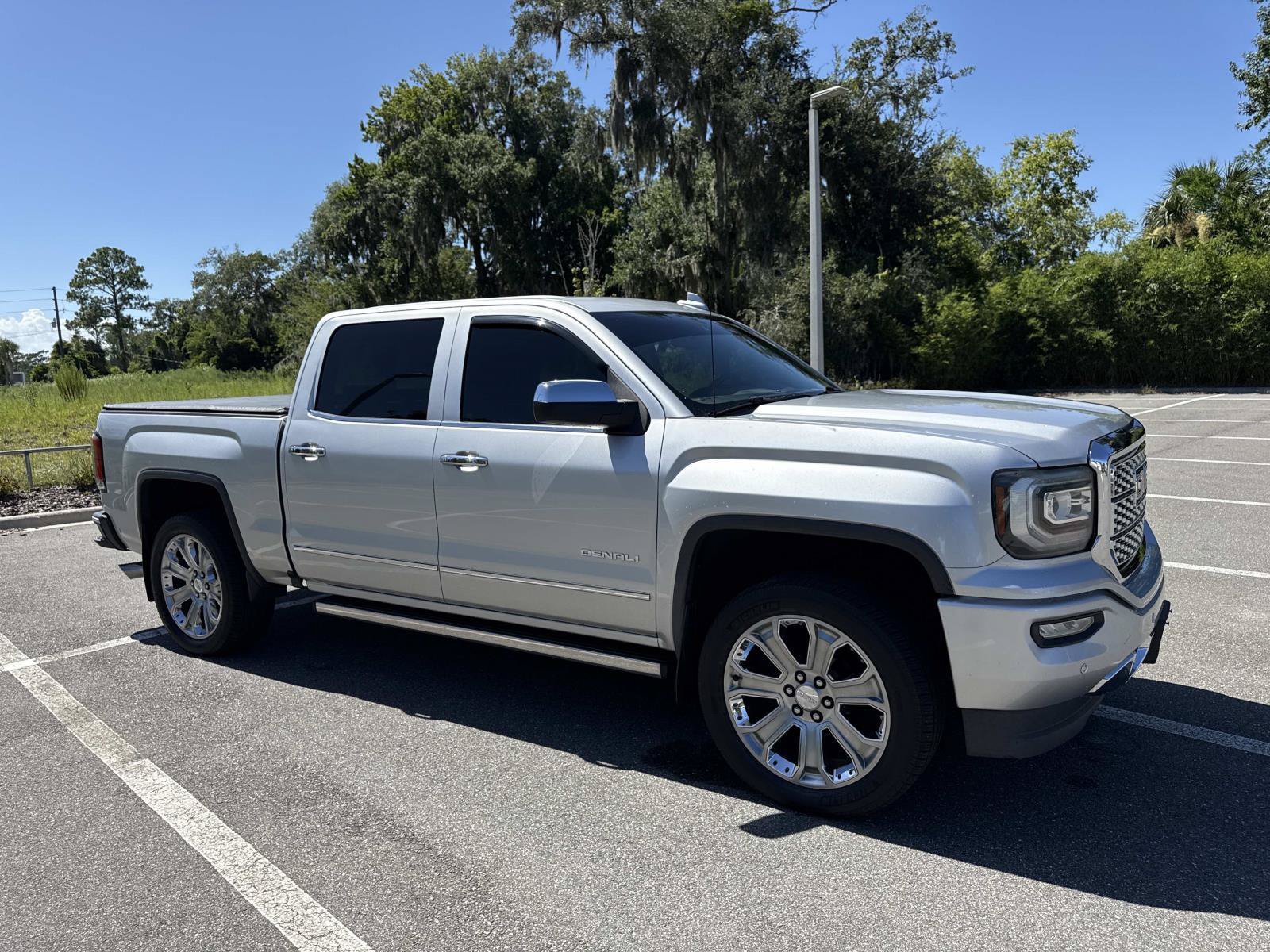 Used 2018 GMC Sierra 1500 Denali w/ Denali Ultimate Package