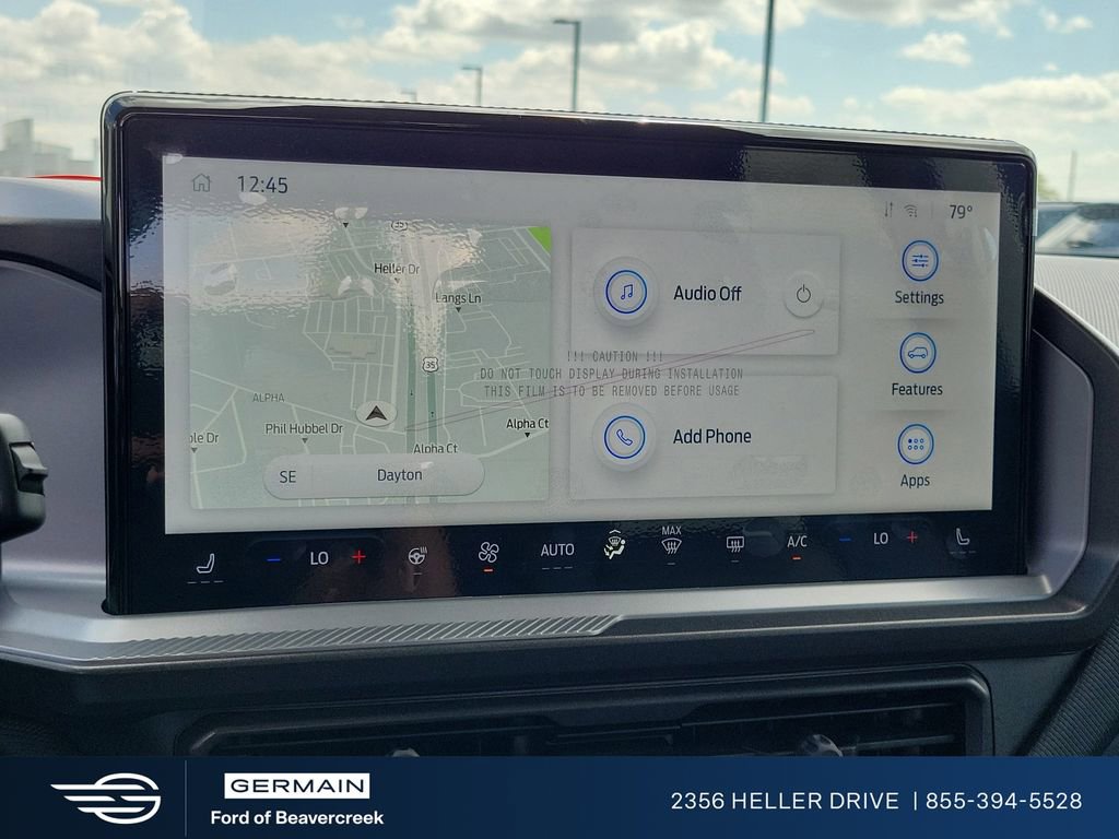 New 2025 Ford Bronco Sport Outer Banks w/ Outer Banks Tech Package+ image 19