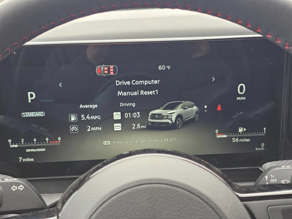 New 2027 Nissan Kicks SR AWD/4WD image 21