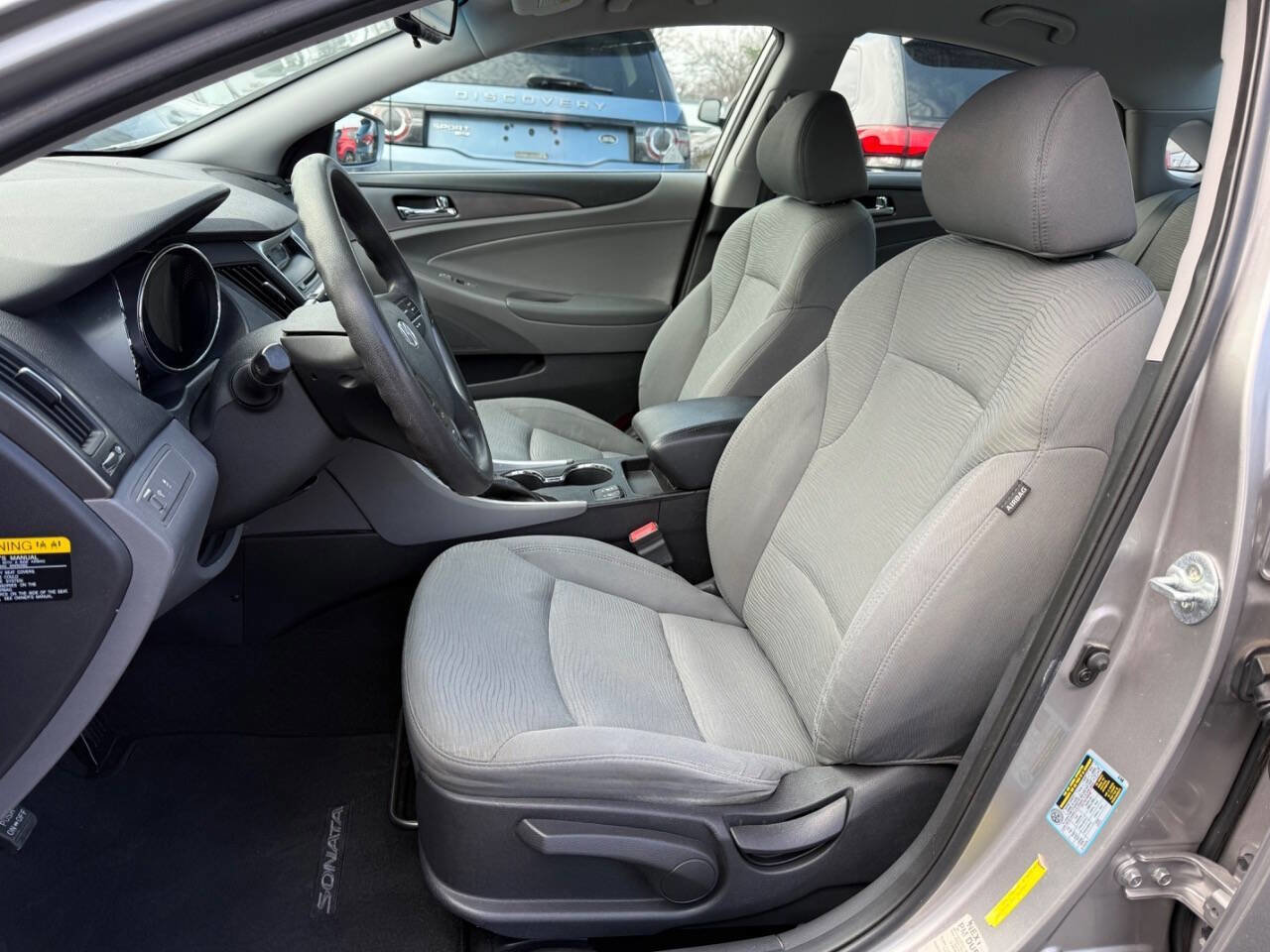 Used 2013 Hyundai Sonata Hybrid image 8