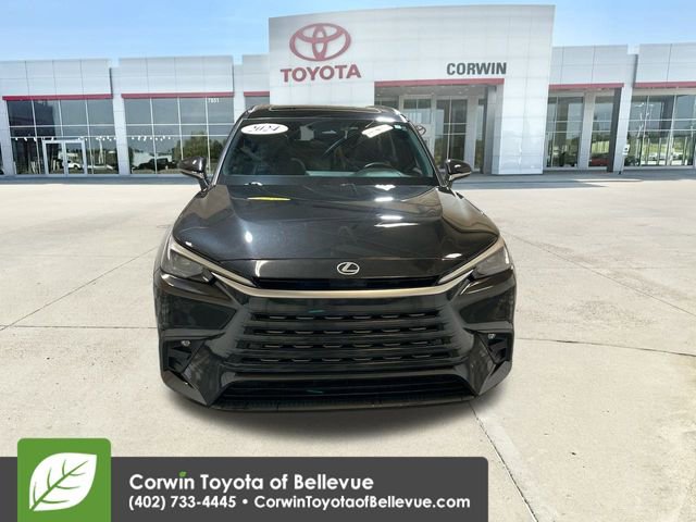 Used 2024 Lexus TX 350 AWD video 3
