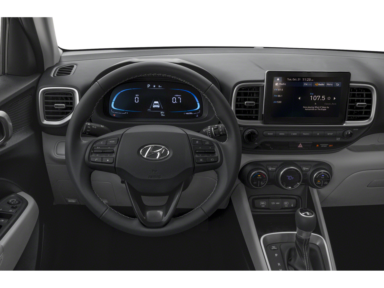 New 2026 Hyundai Venue SEL FWD image 29