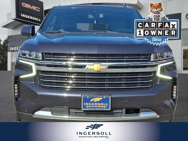 Used 2022 Chevrolet Tahoe LT image 3