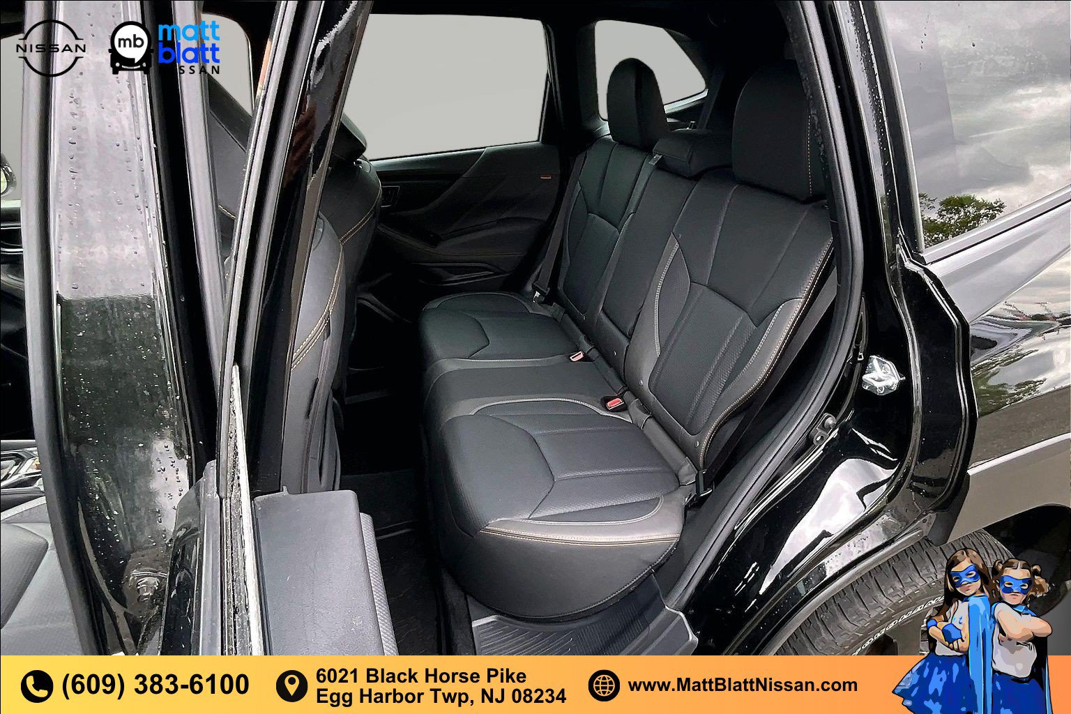 Used 2024 Subaru Forester Wilderness AWD/4WD image 24