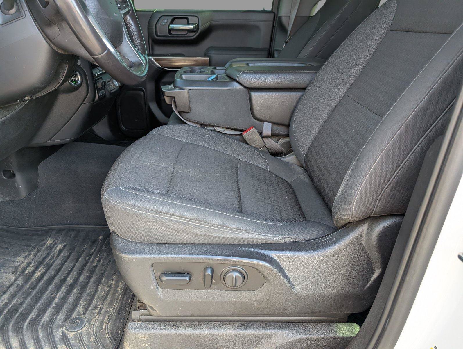 Used 2021 Chevrolet Silverado 1500 LT w/ All Star Edition Plus RWD image 12