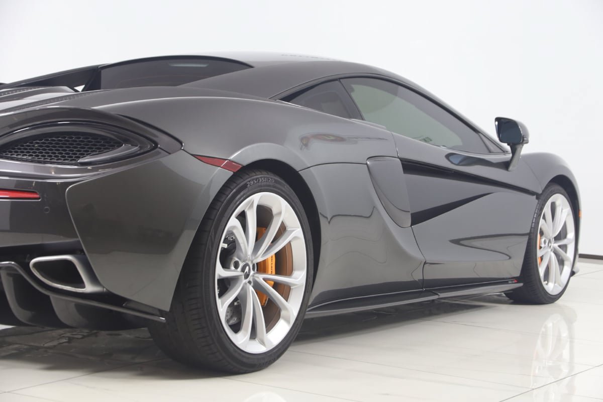 Used 2020 McLaren 570S Coupe RWD image 71