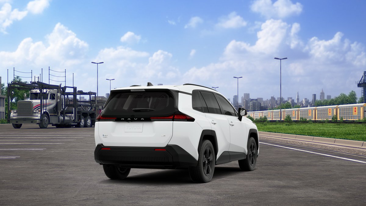 New 2026 Toyota RAV4 LE AWD/4WD image 9