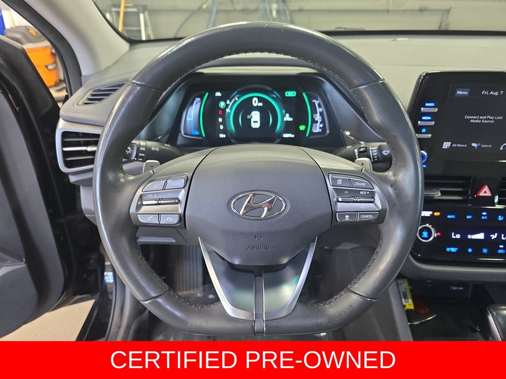 Used 2022 Hyundai Ioniq SEL FWD image 17