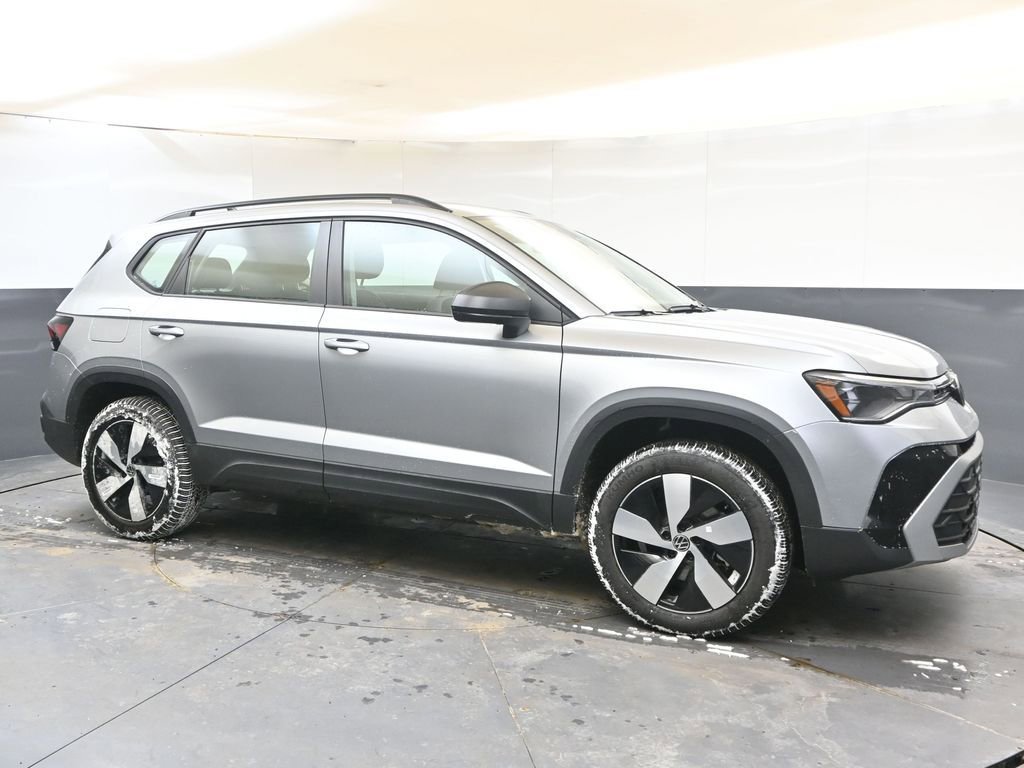New 2026 Volkswagen Taos S image 7