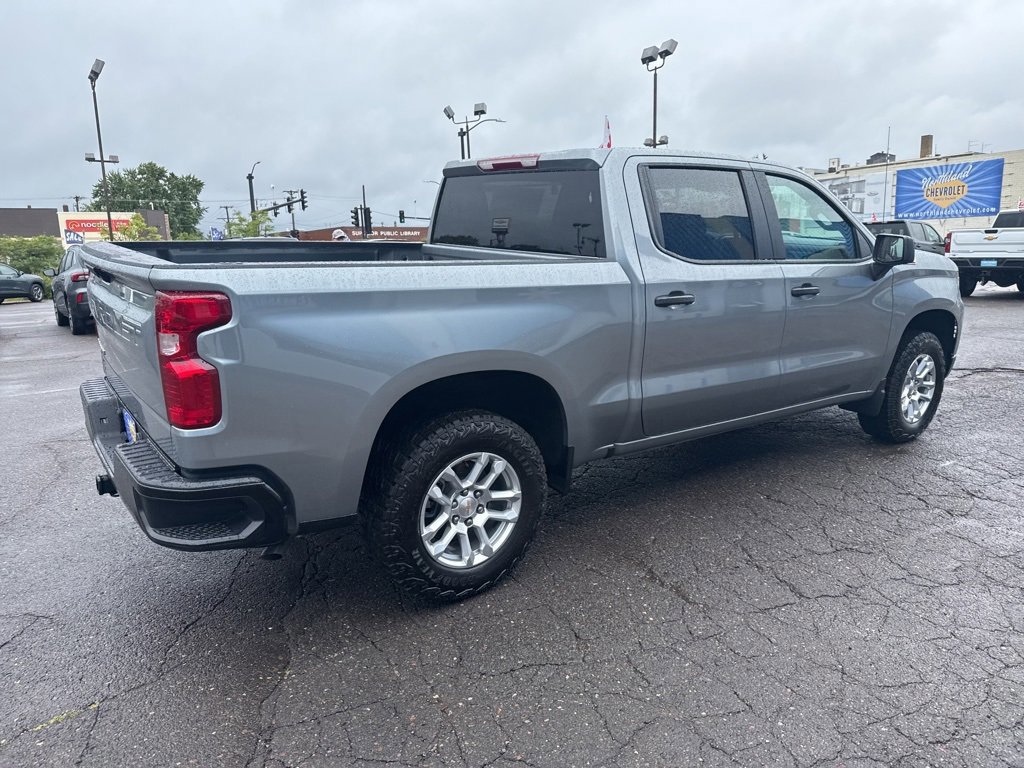 New 2026 Chevrolet Silverado 1500 W/T w/ WT Value Package image 8