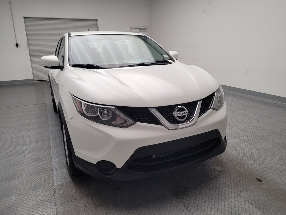 Used 2018 Nissan Rogue Sport S w/ S Appearance Package image 14