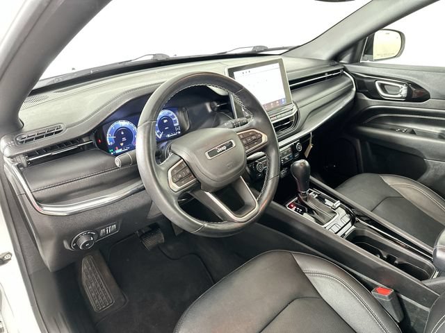 Used 2022 Jeep Compass High Altitude AWD/4WD image 22