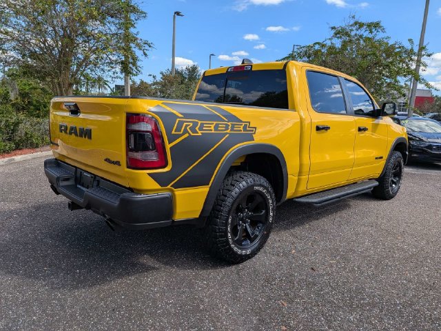 Used 2023 RAM 1500 Rebel w/ Rebel Level 2 Equipment Group AWD/4WD image 4