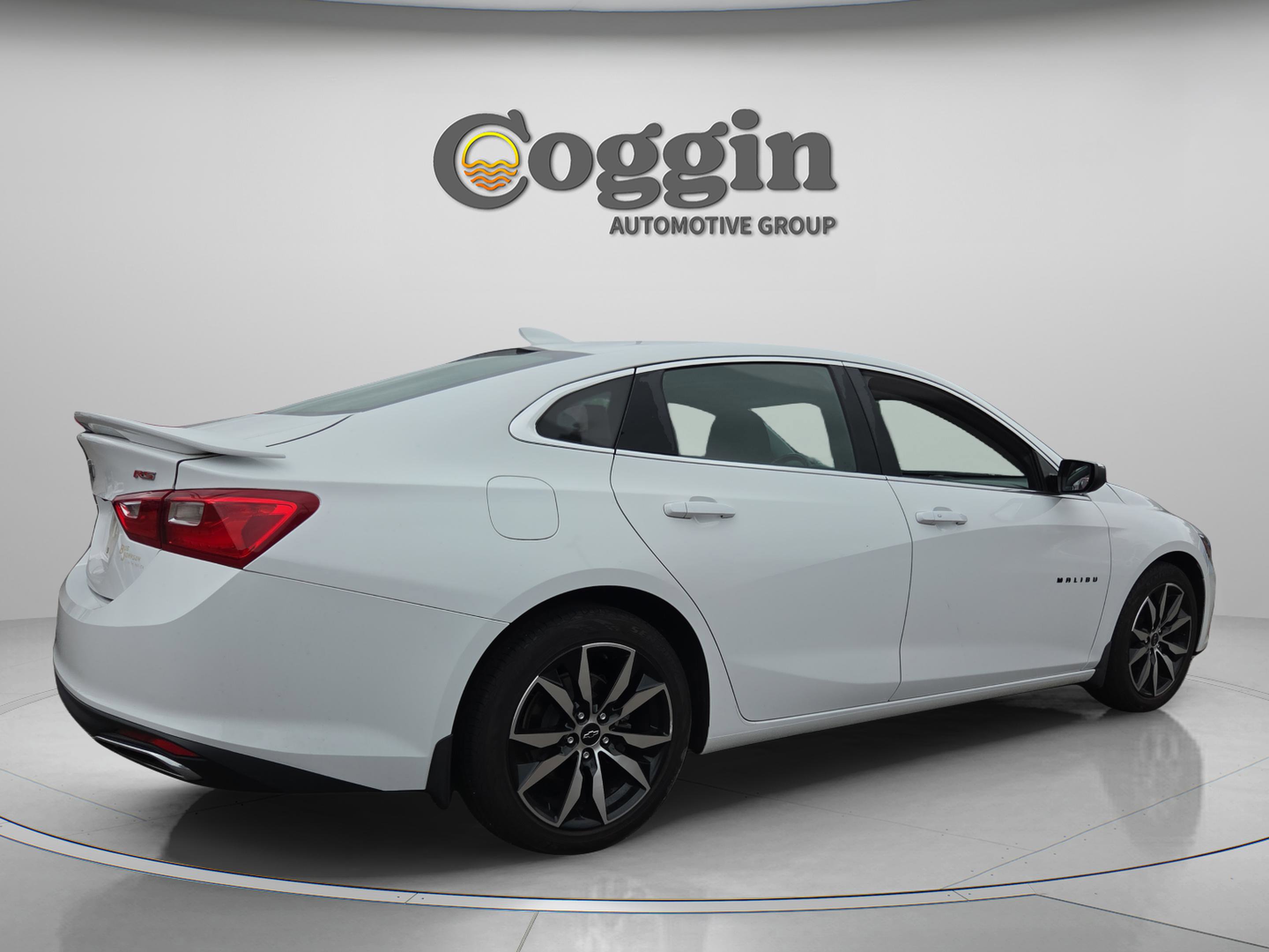 Used 2021 Chevrolet Malibu RS w/ LPO, Convenience Package 2 FWD image 5