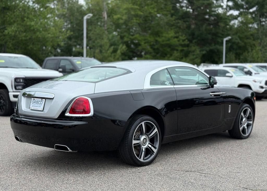 Used 2015 Rolls-Royce Wraith RWD image 5