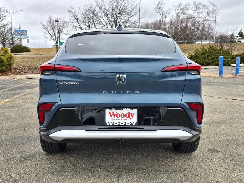 New 2026 Buick Envista Sport Touring image 9