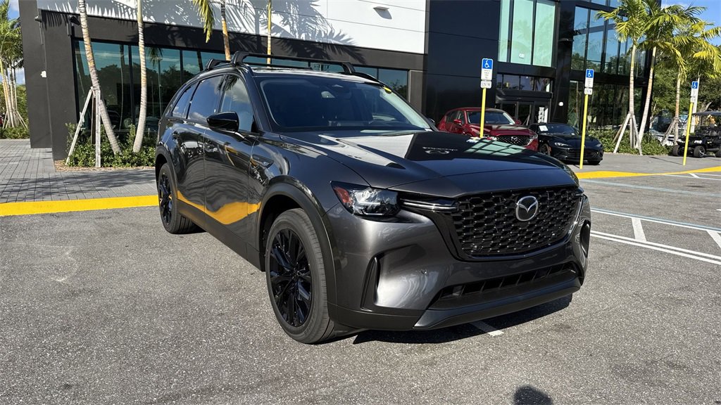 New 2026 MAZDA CX-90 3.3 Turbo w/ Premium Sport Pkg image 8