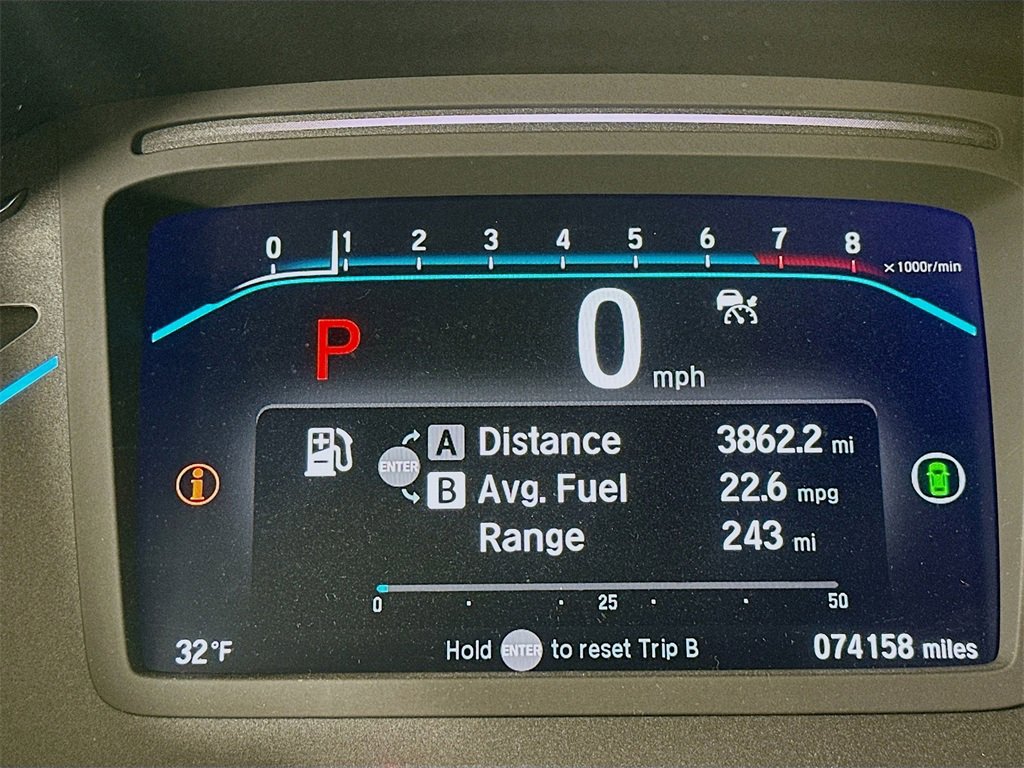 Used 2022 Honda Odyssey Touring image 12