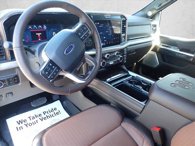 New 2026 Ford F350 King Ranch AWD/4WD image 9