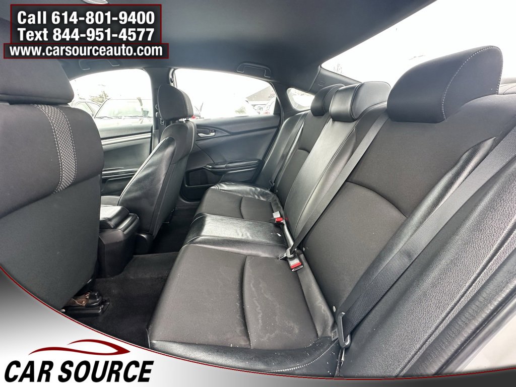 Used 2020 Honda Civic Sport image 14
