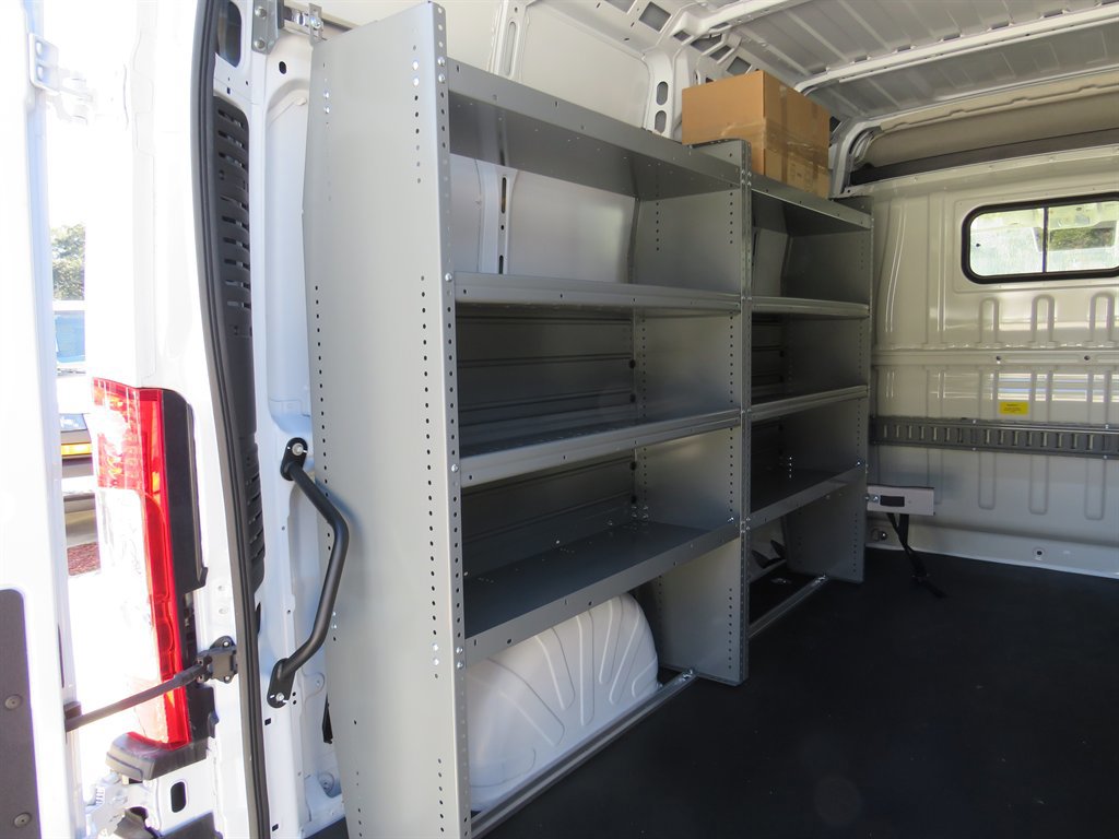Used 2025 RAM ProMaster 2500 FWD image 2