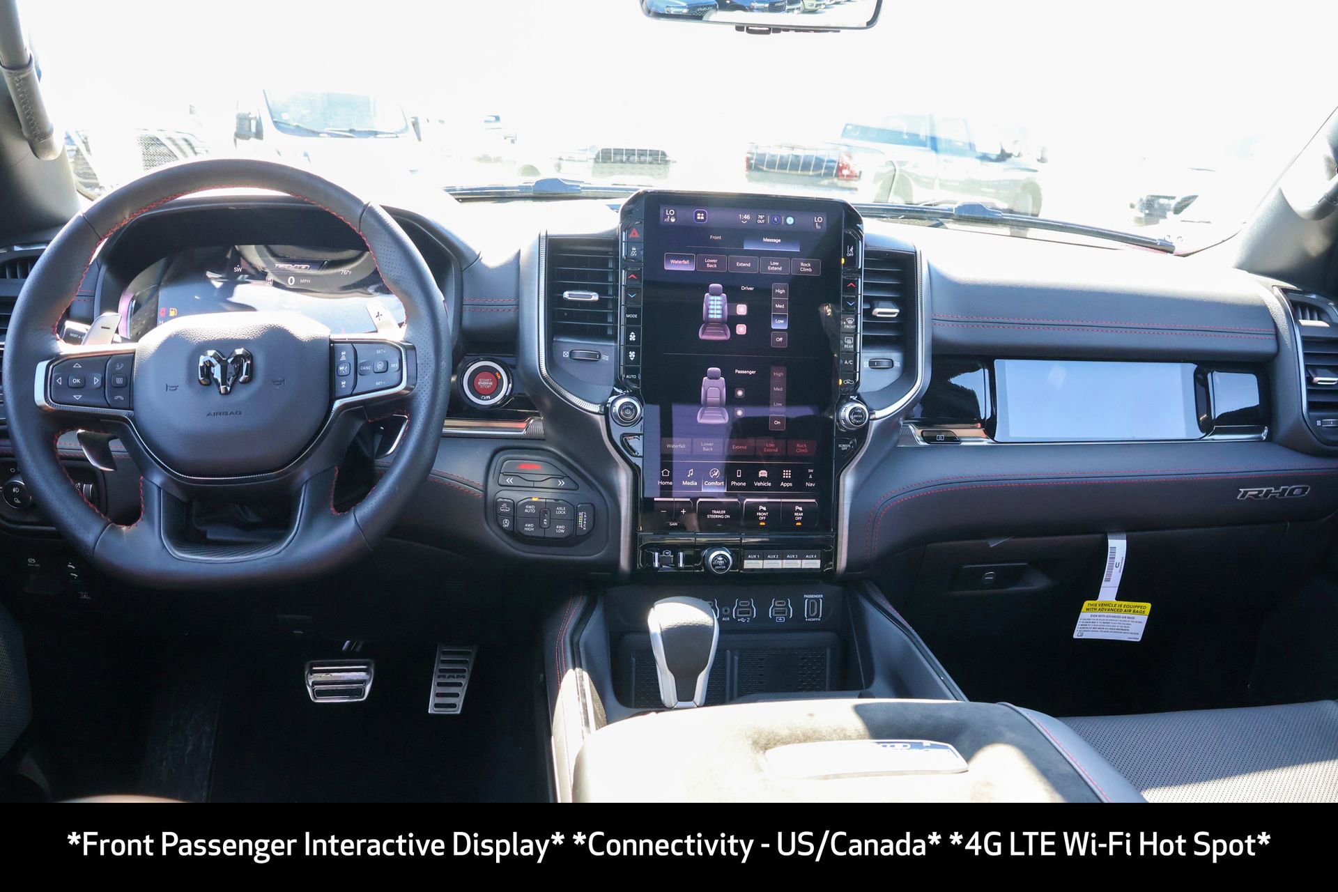 New 2026 RAM 1500 RHO image 21