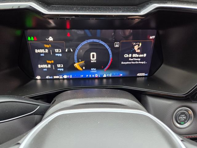 Used 2025 Chevrolet Colorado Z71 w/ Midnight Edition image 37