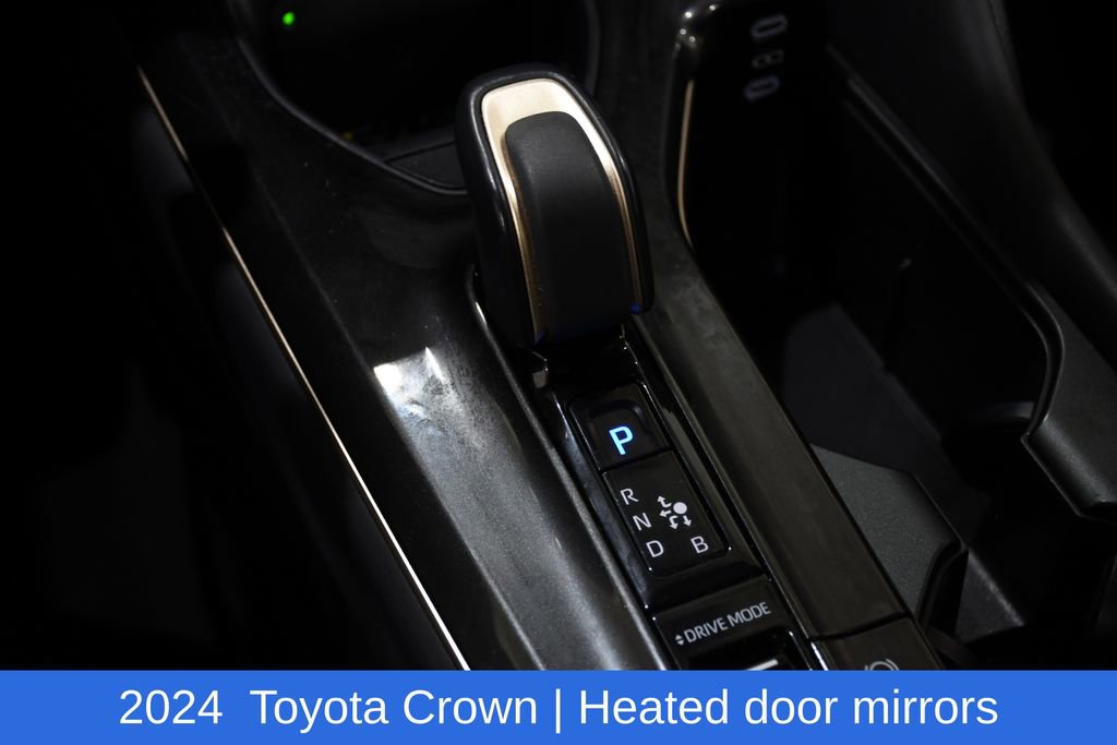 Used 2024 Toyota Crown AWD/4WD image 23