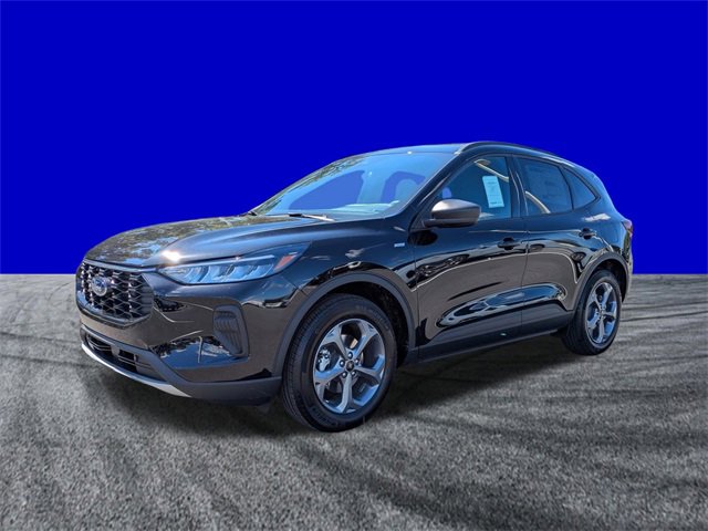 Certified 2026 Ford Escape ST-Line w/ Tech Pack #1 image 8