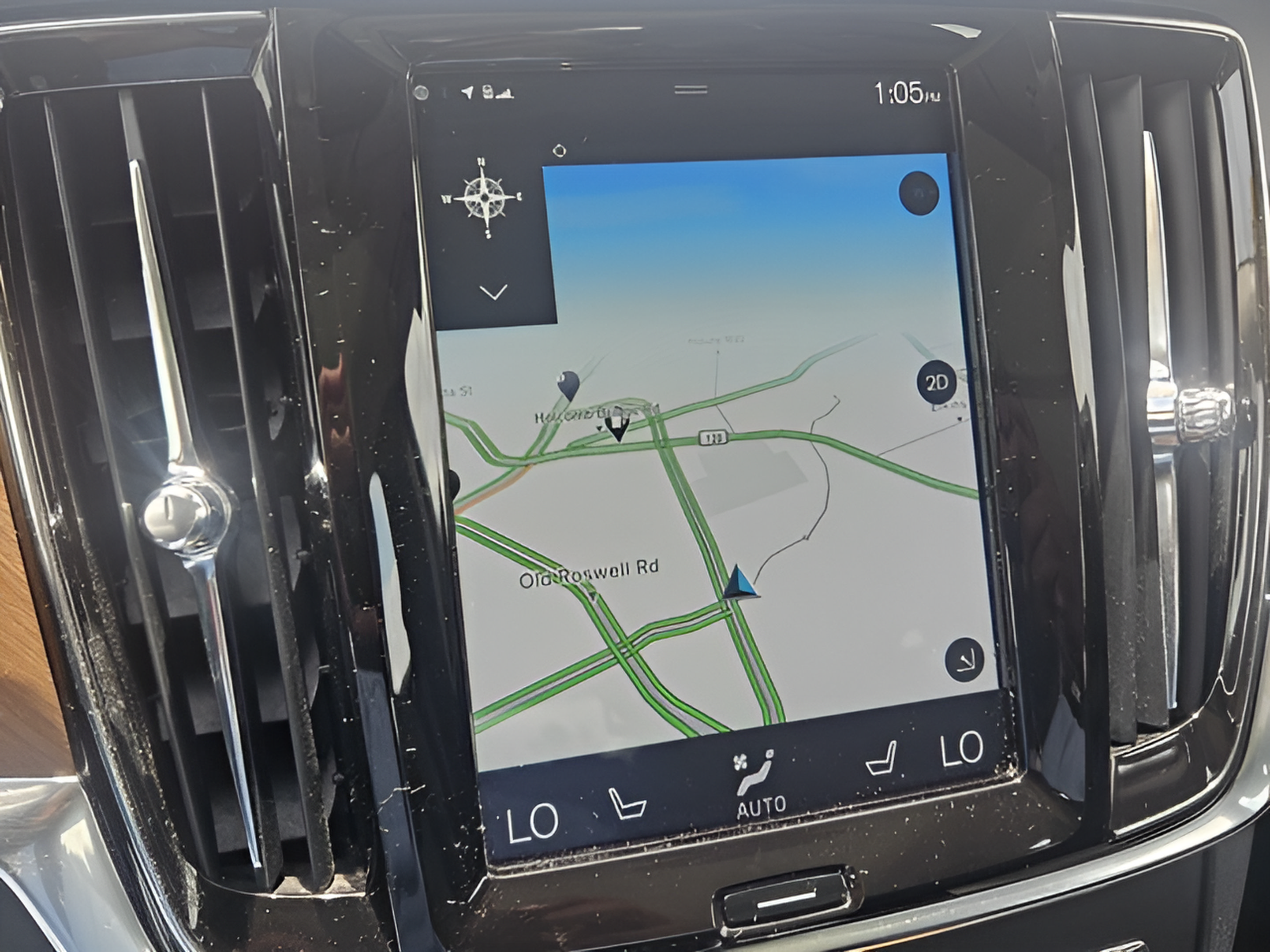 Used 2019 Volvo V90 T5 Inscription FWD image 18