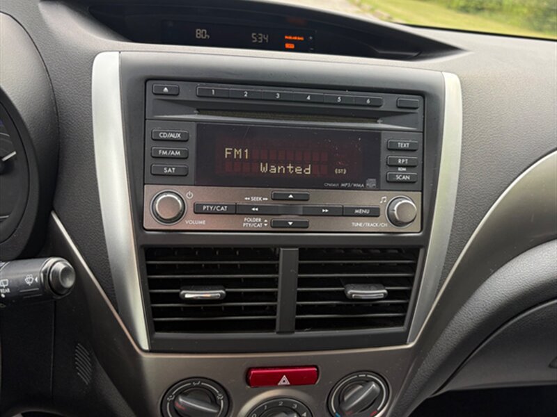 Used 2010 Subaru Forester 2.5X w/ Popular Equipment Group 1B AWD/4WD image 13