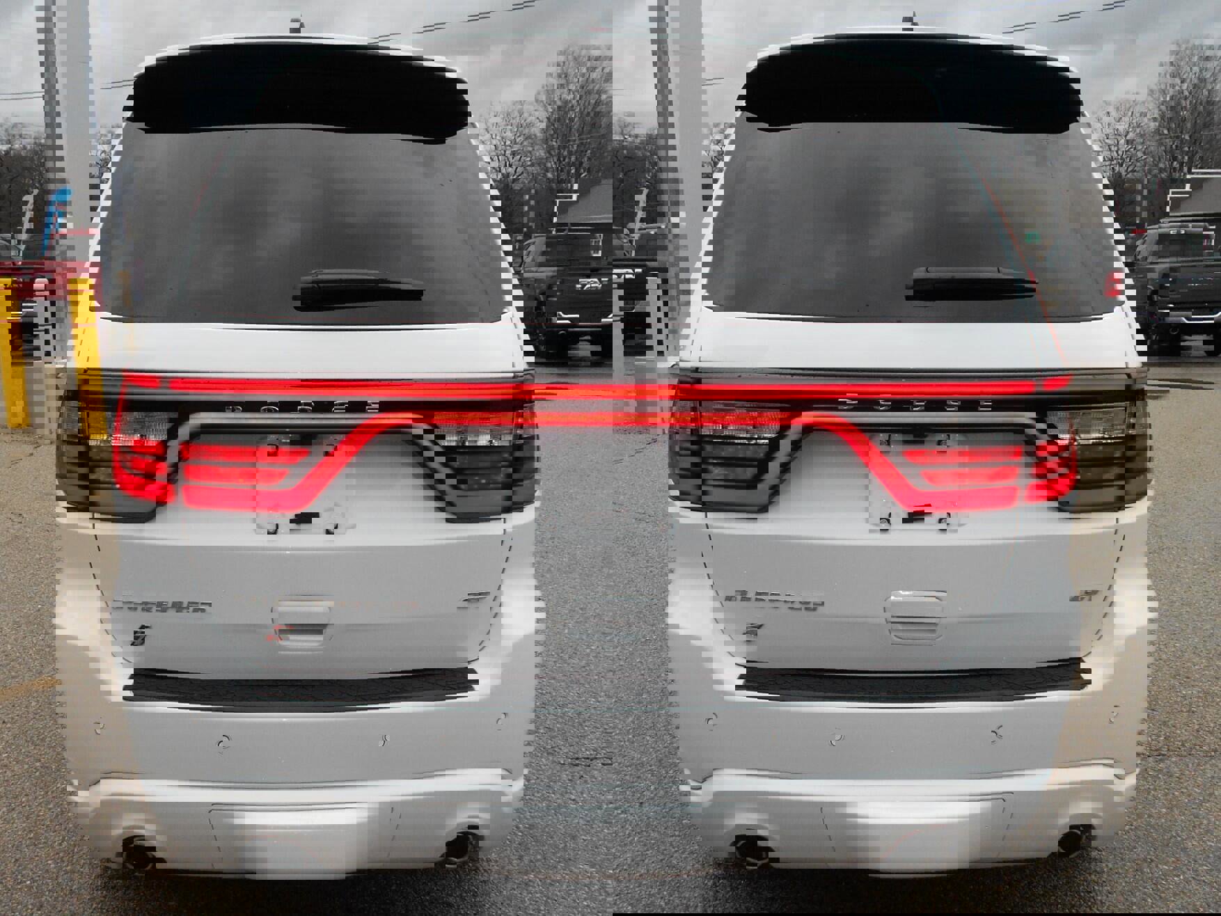 New 2026 Dodge Durango GT image 24