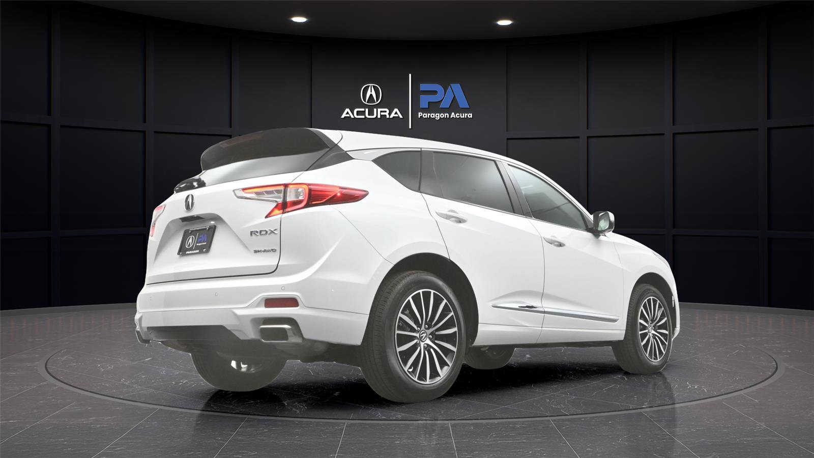Certified 2026 Acura RDX SH-AWD w/ Advance Package image 44