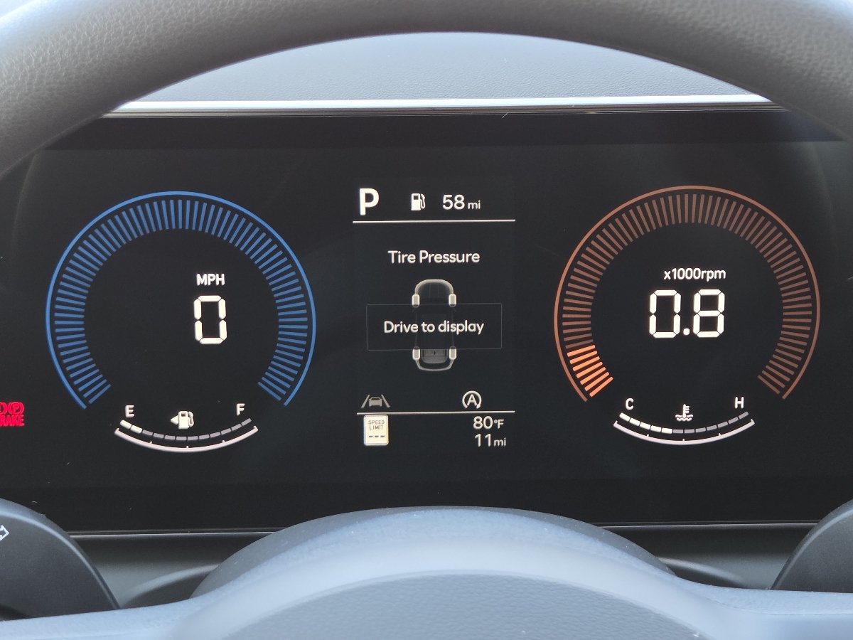 New 2026 Hyundai Tucson SE AWD/4WD image 28