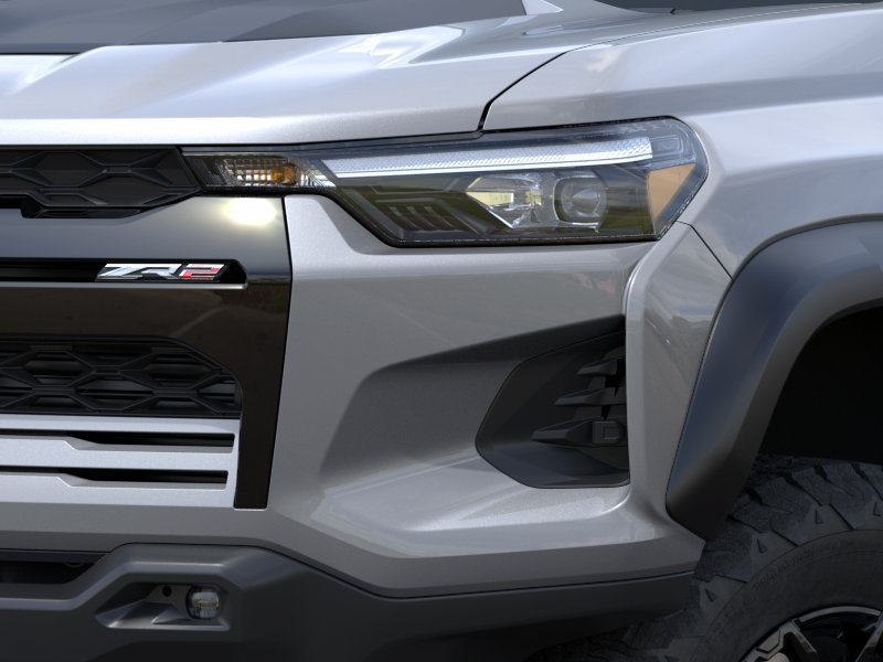 New 2026 Chevrolet Colorado ZR2 w/ Midnight Edition AWD/4WD image 24