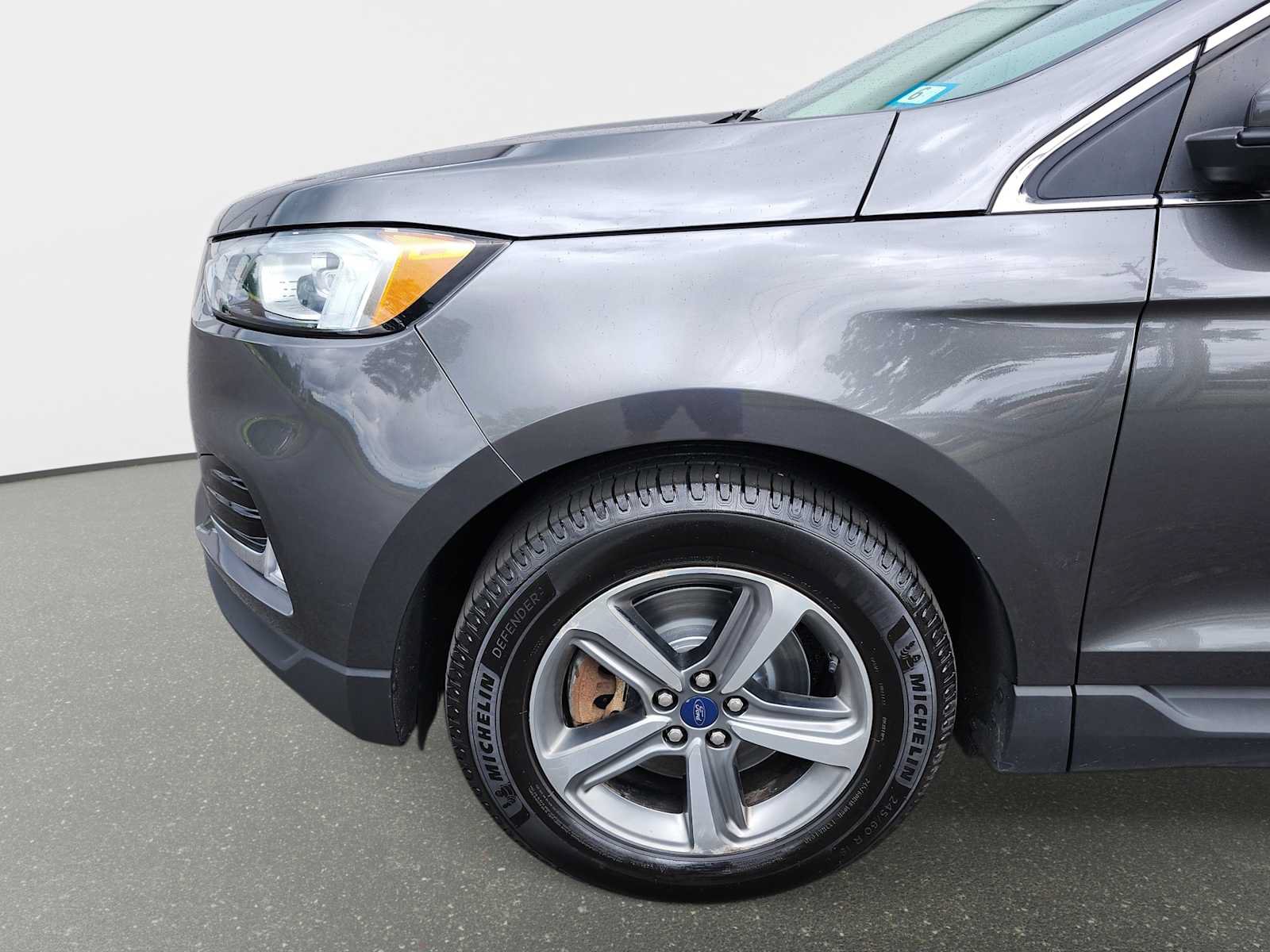 Used 2020 Ford Edge SEL w/ Convenience Package AWD/4WD image 10