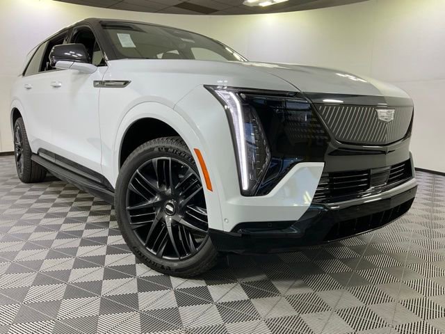 New 2026 Cadillac Escalade IQ Sport 1 w/ LPO, ONYX Package image 45