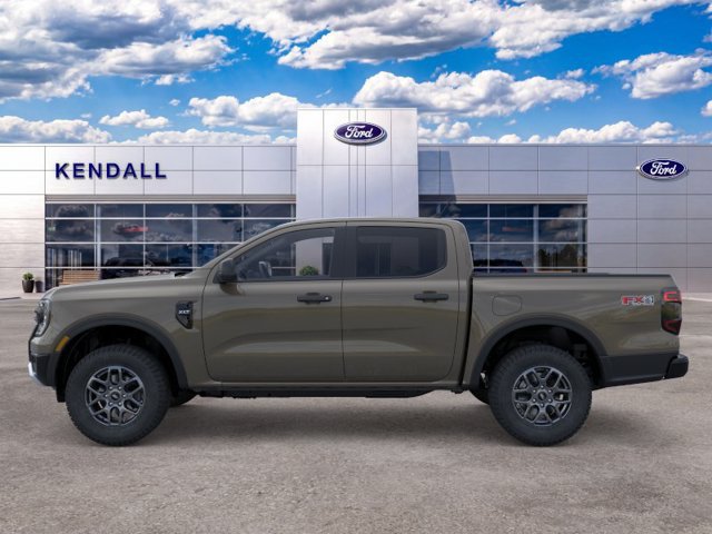 New 2026 Ford Ranger XLT w/ Equipment Group 301A High AWD/4WD image 3