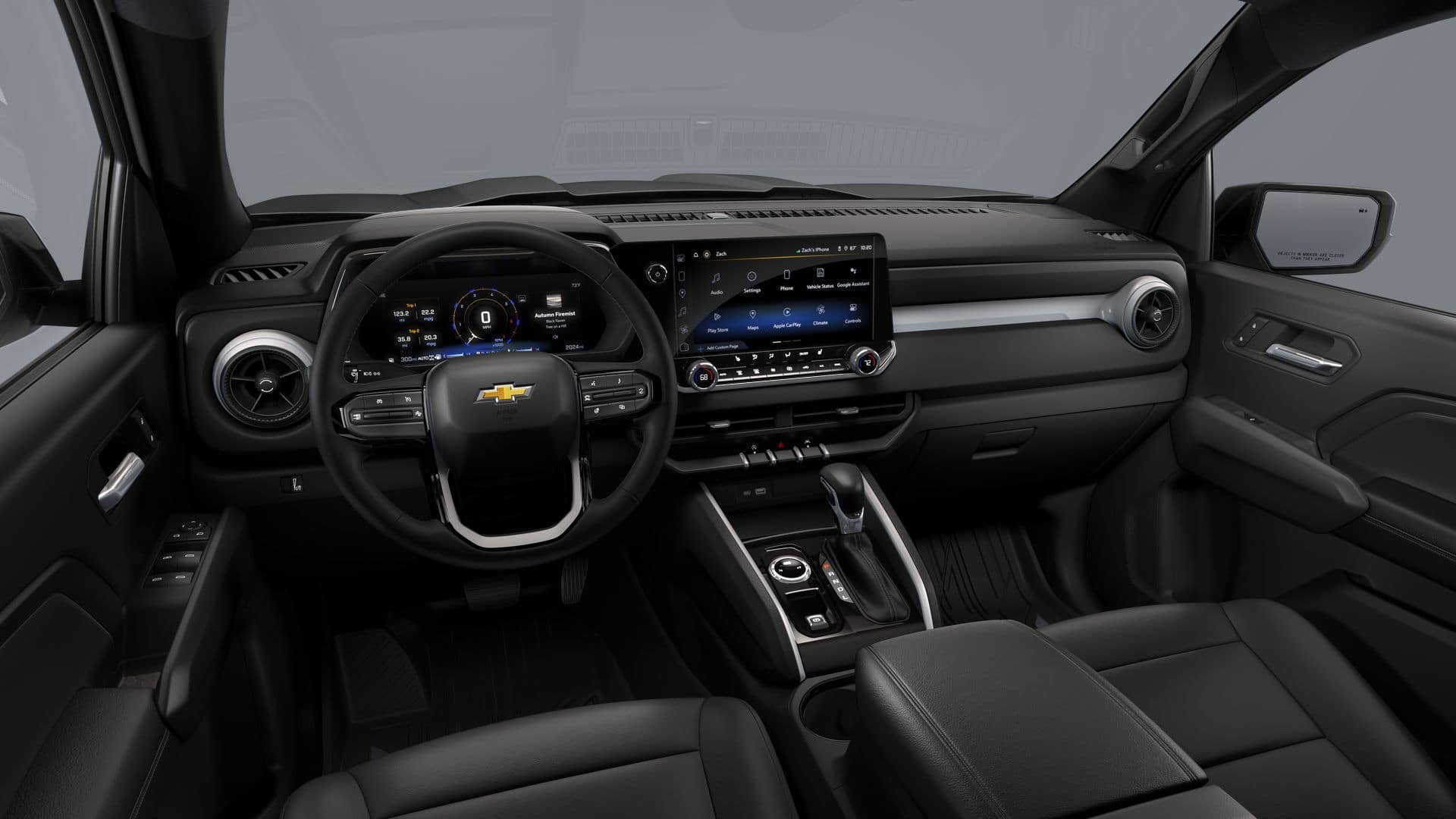 New 2026 Chevrolet Colorado LT w/ LT Convenience Package AWD/4WD image 29