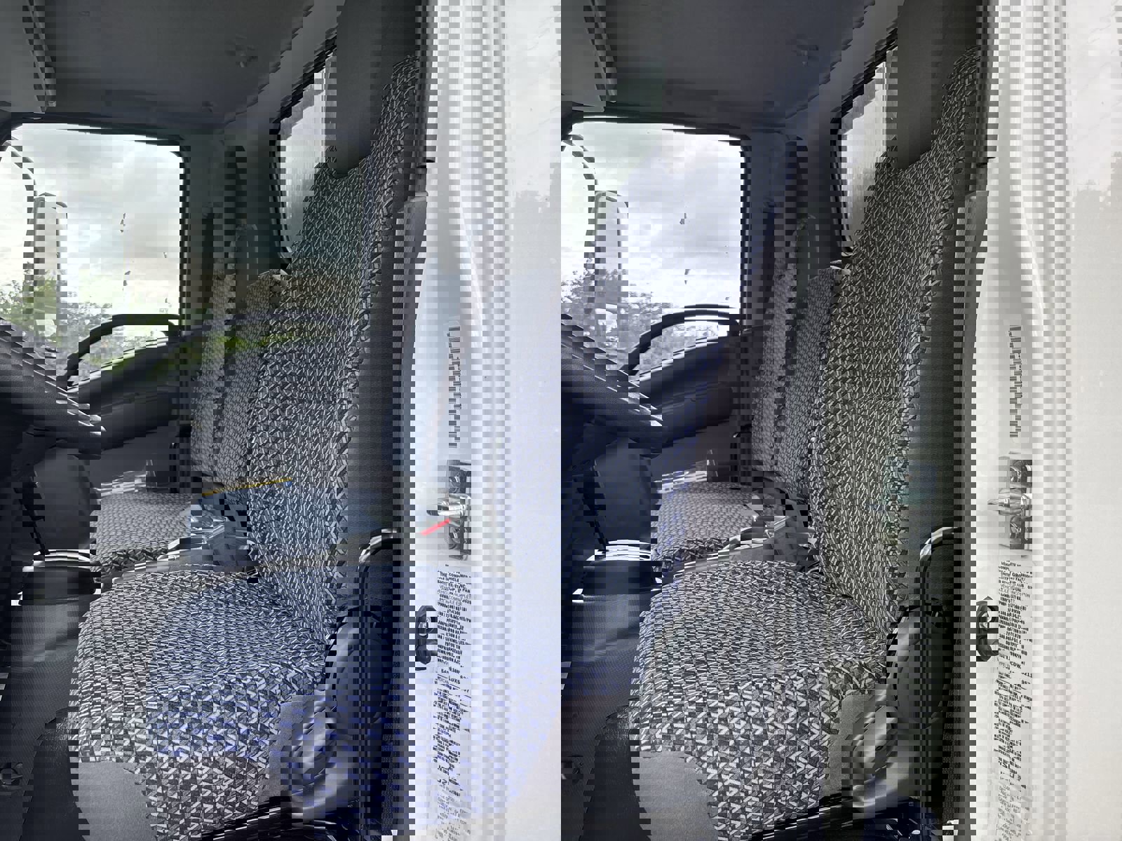 New 2025 Chevrolet Low Cab Forward image 14