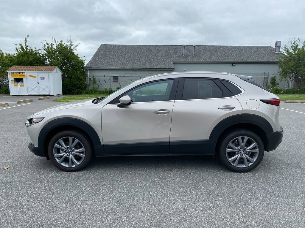 Used 2023 MAZDA CX-30 AWD 2.5 S w/ Premium Package image 9